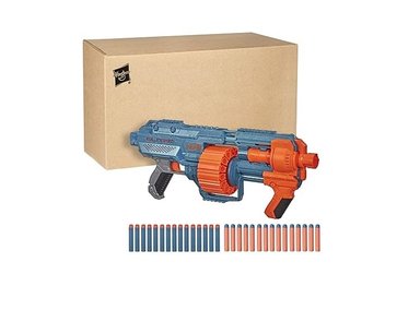 LANZADOR NERF ELITE 2.0 SHOCKWAVE RD-15 DART BLASTER - 2