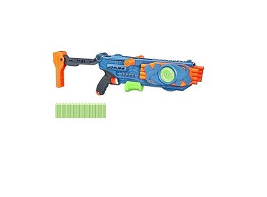 LANZADOR NERF ELITE 2.0 FLIPSHOTS FLIP 16 BLASTER - 1