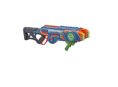 LANZADOR NERF ELITE 2.0 FLIPSHOTS FLIP 16 BLASTER - 2