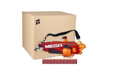NERF N-STRIKE MEGA MASTODON - 2