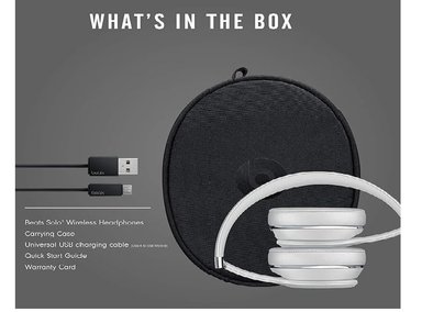AUDIFONOS BEATS INALAMBRICOS SOLO3 ON-EAR - 2