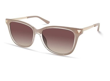 LENTES DE SOL GUESS CUADRADAS CON DISEÑO DE STUD ACCCENT MUJER - 1