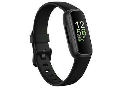 SMARTWATCH FITBIT INSPIRE 3 FITNESS TRACKER NEGRO