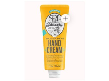 CREMA SOL DE JANEIRO BRAZILIAN DE MANOS HIDRATANTE