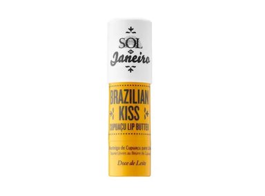 LABIAL SOL DE JANEIRO BRAZILIAN KISS CUPUACU LIP BUTTER - 1