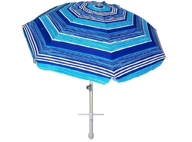 SOMBRILLAS AMMSUN MULTICOLOR PARAGUAS PLAYA