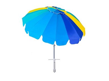 SOMBRILLAS AMMSUN MULTICOLOR PARAGUAS PLAYA