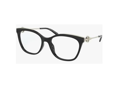 LENTES MICHAEL KORS MK4076U-3332 MONTURA GAFAS ROMA NEGRO