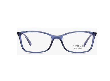 LENTES VOGUE EYEWEAR WOMEN'S VO 5305B RECTANGULAR PRESCRIPTION FRAMES - 2