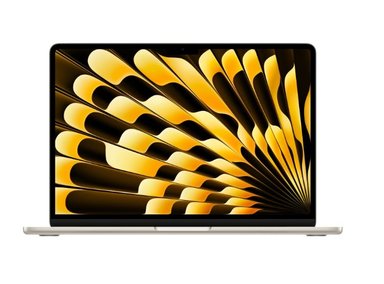 MACBOOK AIR CHIP M2 512GB SSD 13" STARLIGHT, 10-CORE GPU