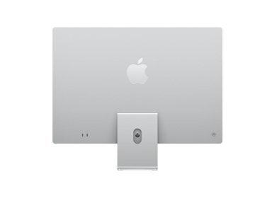 IMAC 24 INCH 4.5K RETINA DISPLAY, M3, PLATEADO, 10-CORE GPU, 512GB STORAGE - 2