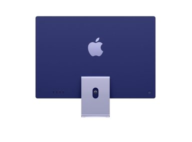 IMAC 24 INCH 4.5K RETINA DISPLAY, M3, PURPURA, 10-CORE GPU, 512GB STORAGE - 2