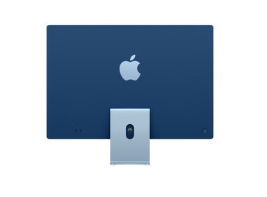 IMAC 24 INCH 4.5K RETINA DISPLAY, M3, AZUL, 8-CORE GPU, 256GB STORAGE - 2