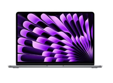 MACBOOK AIR CHIP M2 256GB SSD 15" GRIS ESPACIAL