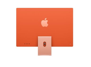 IMAC 24 INCH 4.5K RETINA DISPLAY, M3, NARANJA, 10-CORE GPU, 256GB STORAGE - 2