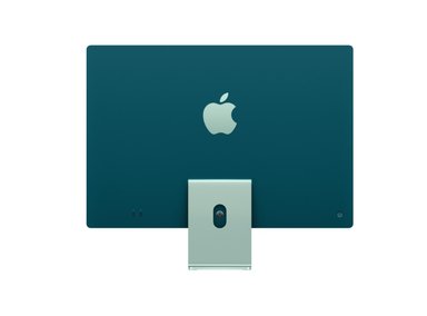 IMAC 24 INCH 4.5K RETINA DISPLAY, M3, VERDE, 10-CORE GPU, 256GB STORAGE - 2