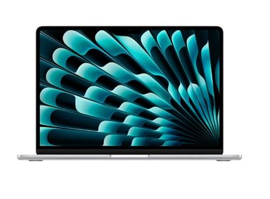 MACBOOK AIR CHIP M2 256GB SSD 13" PLATA, 8-CORE GPU