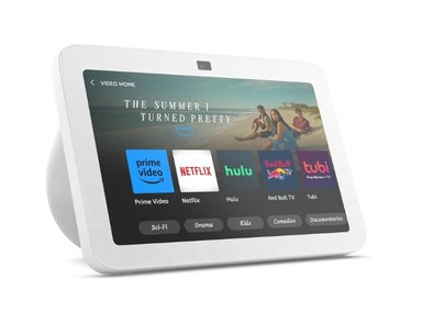 ASISTENTE DE VOZ AMAZON ECHO SHOW 8 3ª GENERACION 2023 - 1