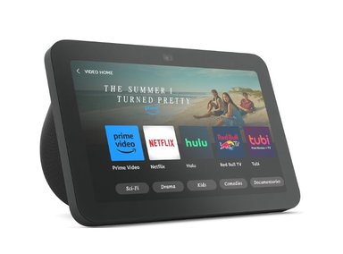 ASISTENTE DE VOZ AMAZON ECHO SHOW 8 3ª GENERACION 2023 - 1
