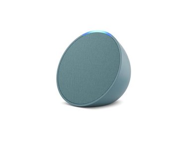 ASISTENTE DE VOZ AMAZON ECHO POP PARLANTE INTELIGENTE - 1