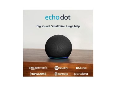 ASISTENTE DE VOZ AMAZON ECHO DOT 5ª GENERACION 2022 - 2