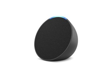 ASISTENTE DE VOZ AMAZON ECHO POP PARLANTE INTELIGENTE - 1