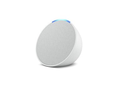 ASISTENTE DE VOZ AMAZON ECHO POP PARLANTE INTELIGENTE - 1