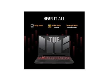 LAPTOP GAMER ASUS TUF GAMING RYZEN 9 RTX4070 A17 2023 - 2