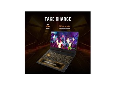 LAPTOP GAMER ASUS TUF GAMING GEFORCE RTX4050 F15 2023 - 2