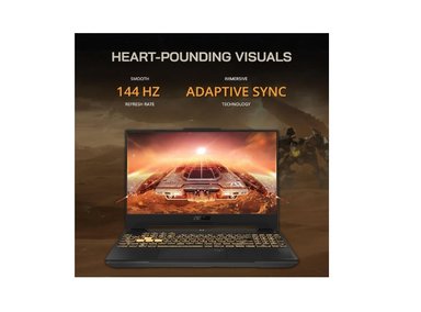 LAPTOP GAMER ASUS TUF GAMING 16GB 1TB SSD F15 DDR4 PCLE - 1