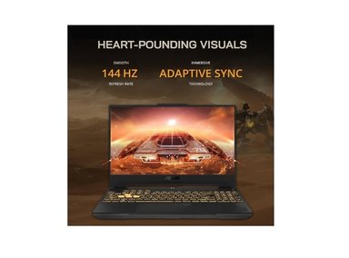 LAPTOP GAMER ASUS TUF GAMING 32GB 2TB SSD F15 DDR4 PCLE