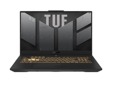 LAPTOP GAMER ASUS TUF GAMING RYZEN 7 RTX4060 17.3" A17 2023 FHD