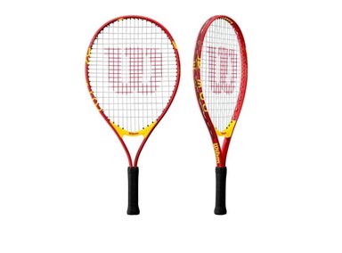RAQUETAS TENIS WILSON MULTICOLOR NIÑOS - 2