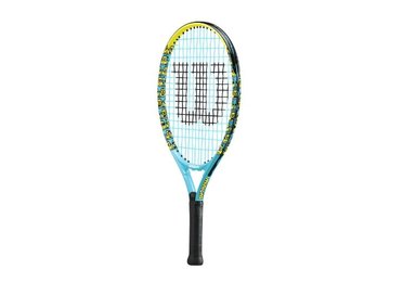 RAQUETA TENIS WILSON MULTICOLOR MINIONS JUNIOR NIÑOS - 2