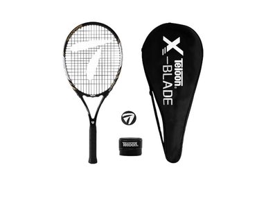 RAQUETAS TENIS TELOON MULTICOLOR X-BLADE