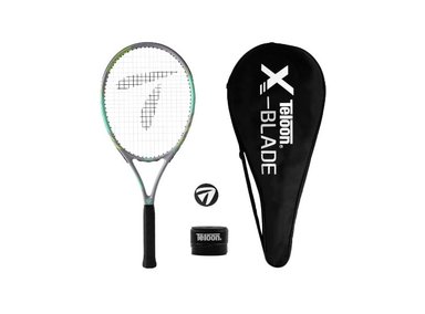 RAQUETAS TENIS TELOON MULTICOLOR X-BLADE