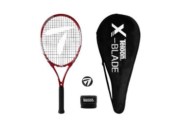 RAQUETAS TENIS TELOON MULTICOLOR X-BLADE