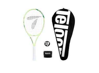 RAQUETAS TENIS TELOON VERDE MARK VI