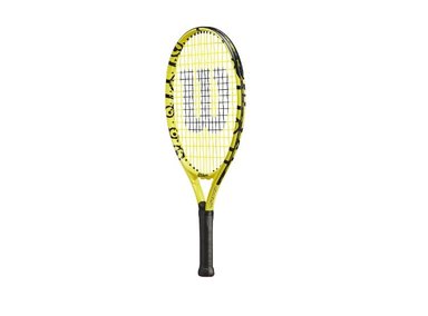 RAQUETA TENIS WILSON MULTICOLOR MINIONS JUNIOR NIÑOS - 2