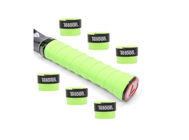 CINTA AGARRE TELOON VERDE RAQUETAS TENIS