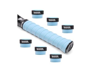 CINTA AGARRE TELOON CELESTE RAQUETAS TENIS