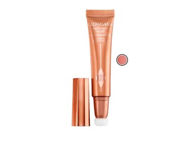 BASE MAQUILLAJE CHARLOTTE TILBURY COLOR:PEACHGASM PEACH HIGHLIGHT - 1