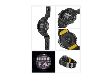 RELOJ CASIO G-SHOCK HOMBRE - 2