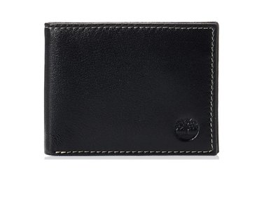 BILLETERA TIMBERLAND NEGRO HOMBRE