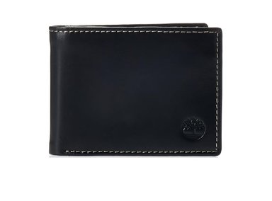 BILLETERA TIMBERLAND NEGRO HOMBRE
