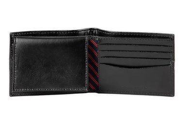 BILLETERA TOMMY HILFIGER NEGRO HOMBRE - 2
