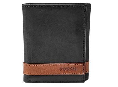 BILLETERA FOSSIL MULTICOLOR HOMBRE