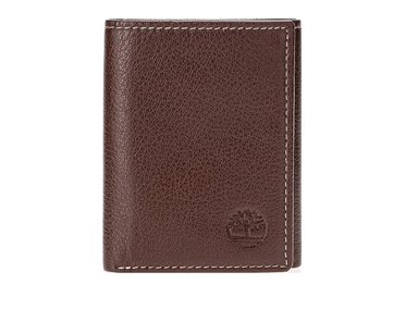 BILLETERA TIMBERLAND MARRÓN HOMBRE