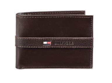 BILLETERA TOMMY HILFIGER HOMBRE
