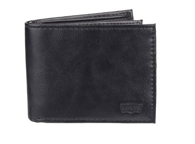 BILLETERA LEVI'S NEGRO HOMBRE